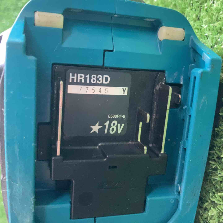 ★マキタ(makita) コードレスハンマドリル HR183DZK【川崎店】