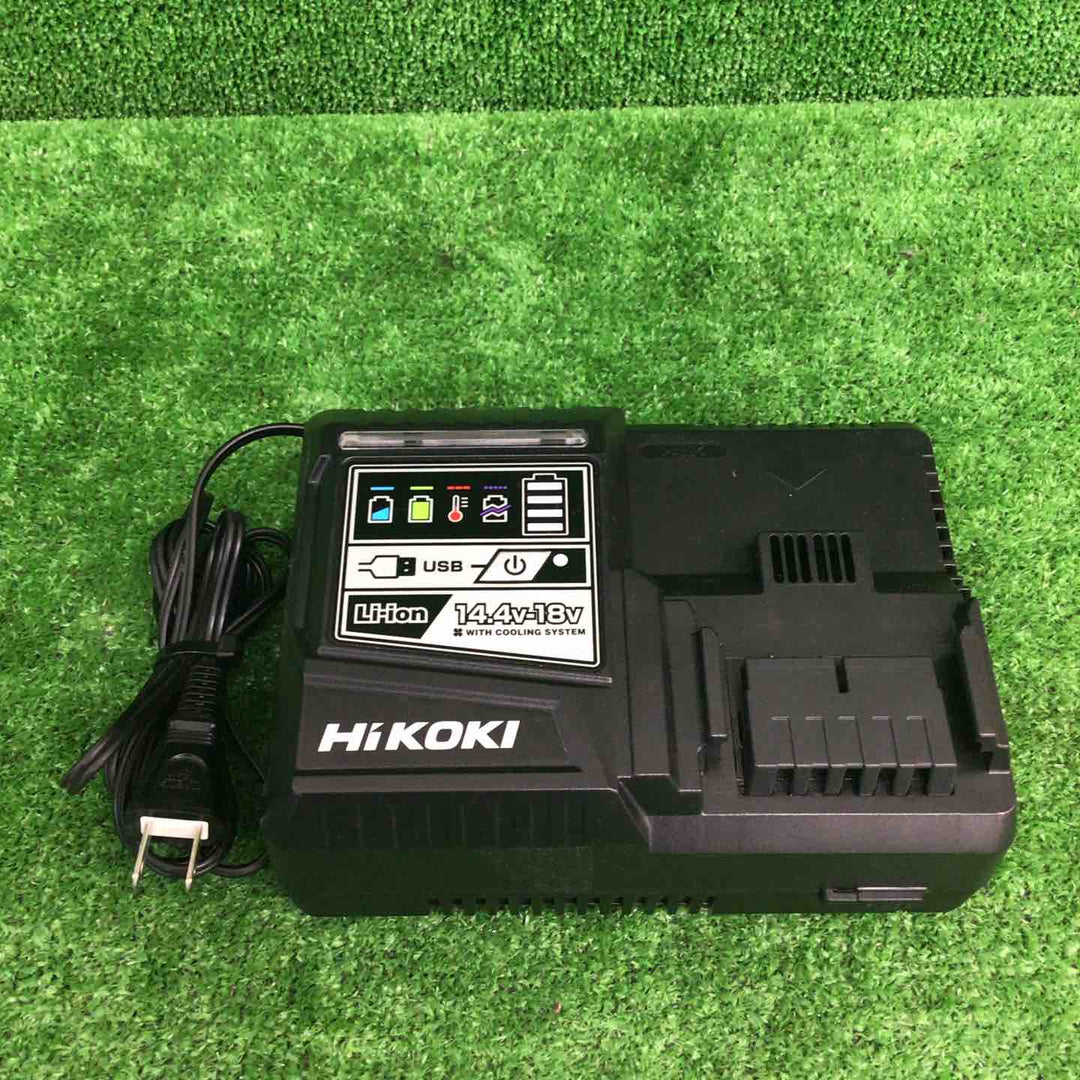 【現状品】 ハイコーキ/HIKOKI コードレスインパクトレンチ WR14DBDL2(2LYPK) 【鴻巣店】
