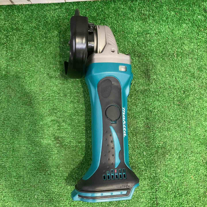 ☆マキタ(makita) 100mmコードレスディスクグラインダー GA400DZ【町田店】