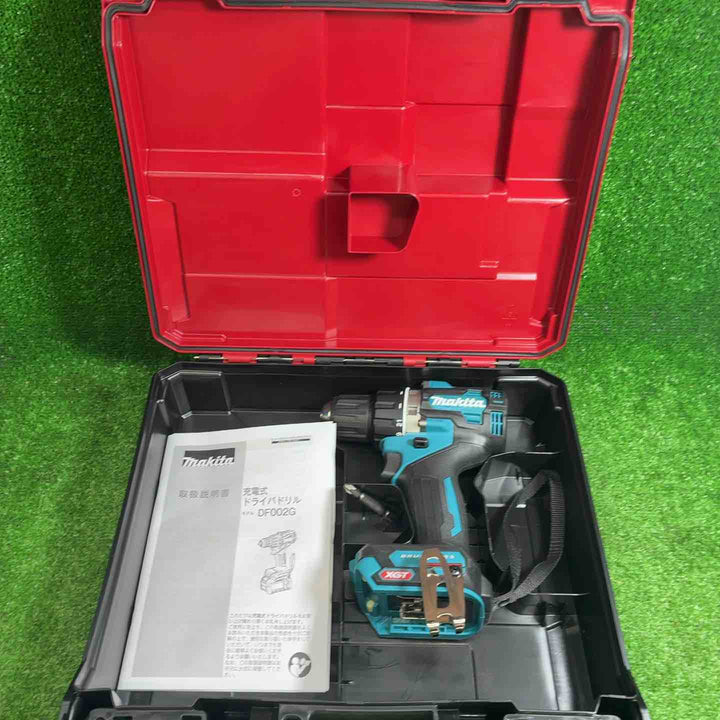 マキタ(makita) コードレスドリルドライバー DF002GZ 本体＋ケース【藤沢店】