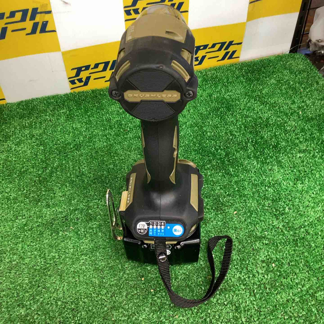 ★マキタ(makita) コードレスインパクトドライバー TD173DRGXO【越谷店】