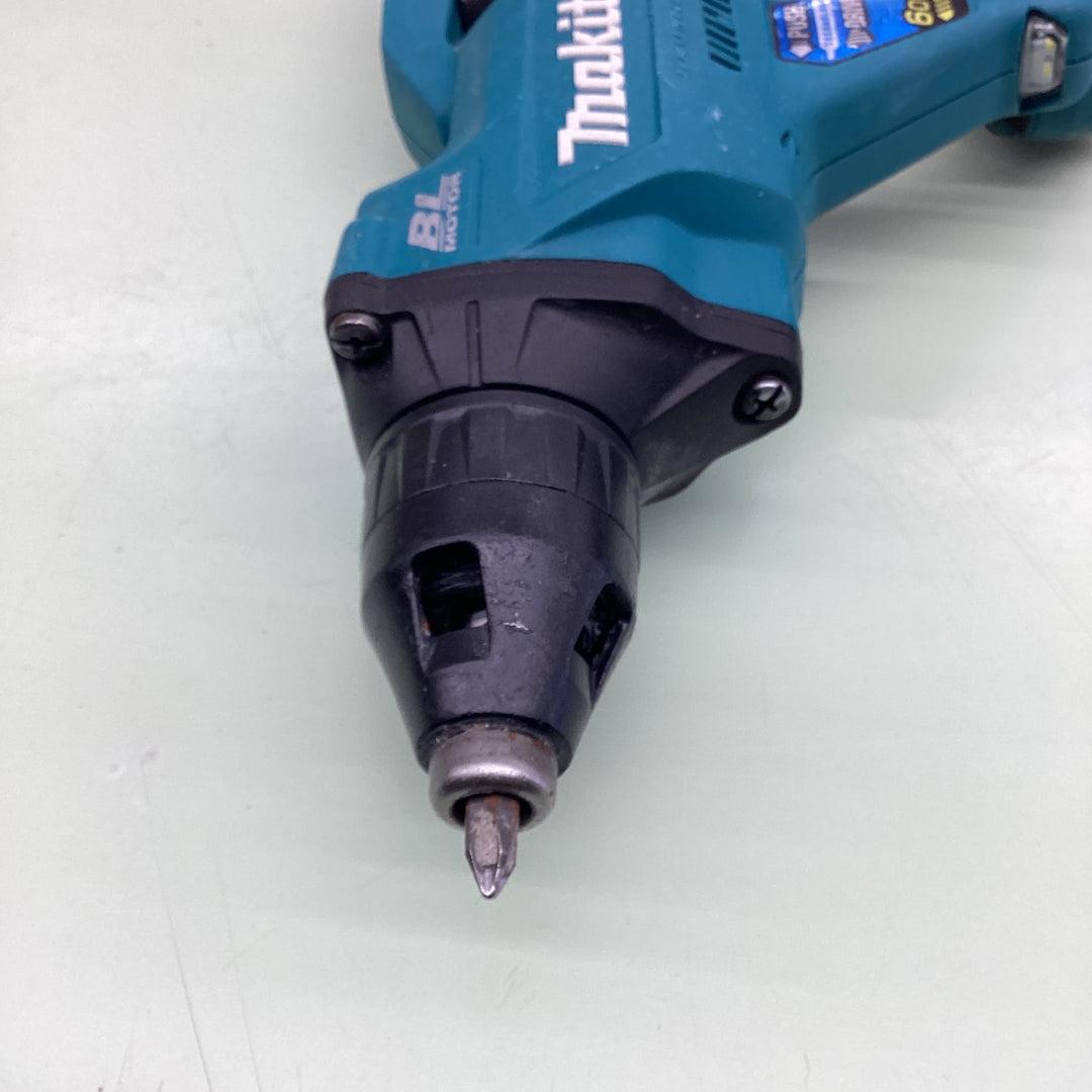 ★マキタ(makita) コードレススクリュードライバー FS600DZ【越谷店】