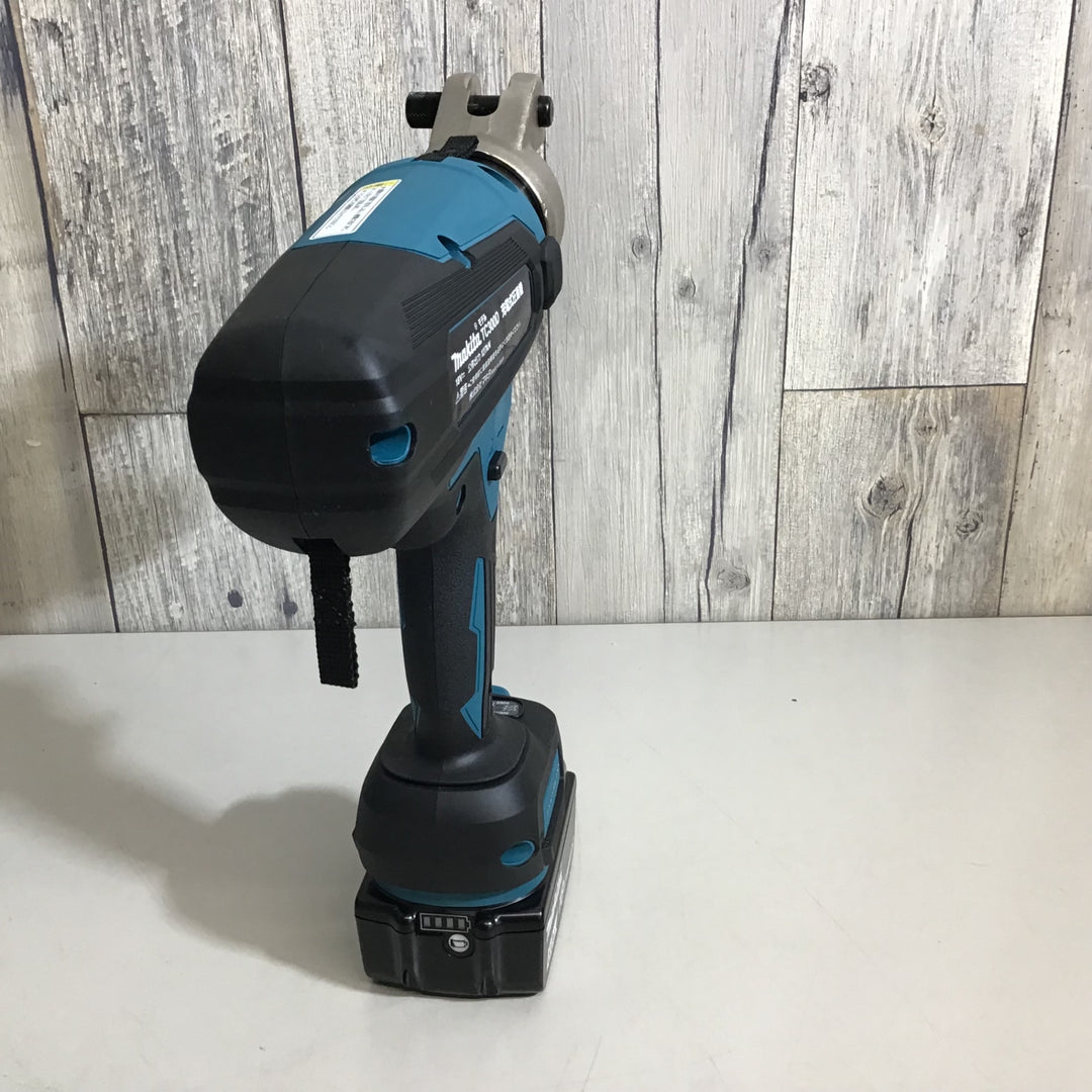 【未使用品】★マキタ makita コードレス圧着機  18V TC300DRG【戸田店】