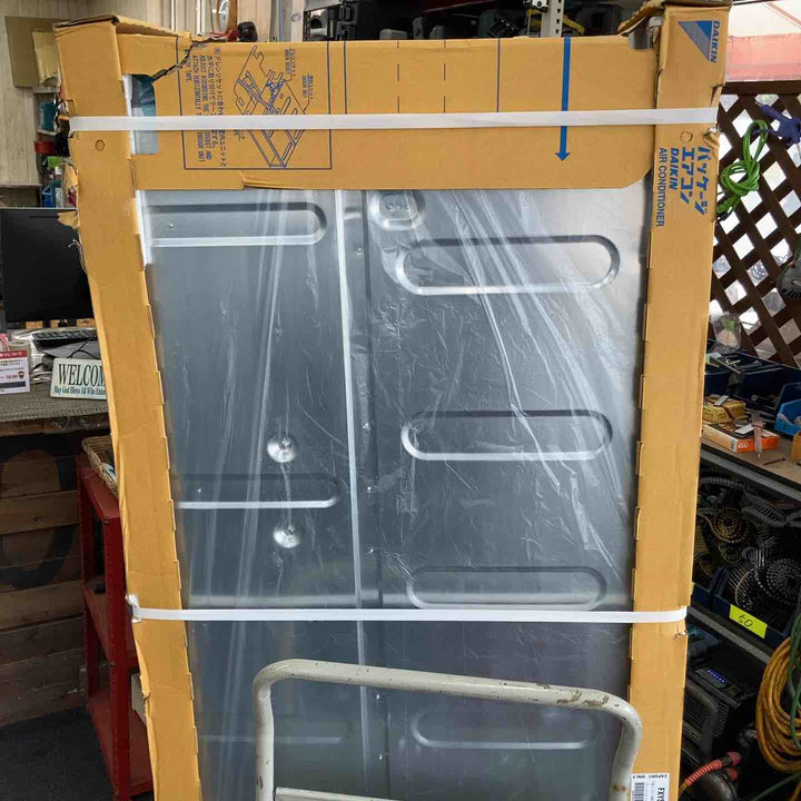 【店頭受取り限定】▼ダイキン 業務用 マルチ用室内機ビルトイン FXYSP112EB【柏店】