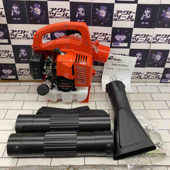 ◇タナカ(Tanaka) エンジンブロワ THB-2510N【所沢店】