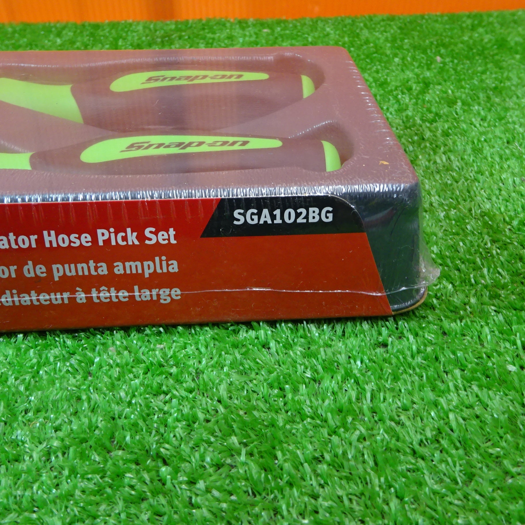 Snap-onグッズセット スナップオン/Snap-on ラジエーターホースピックツールセット SGA102BG