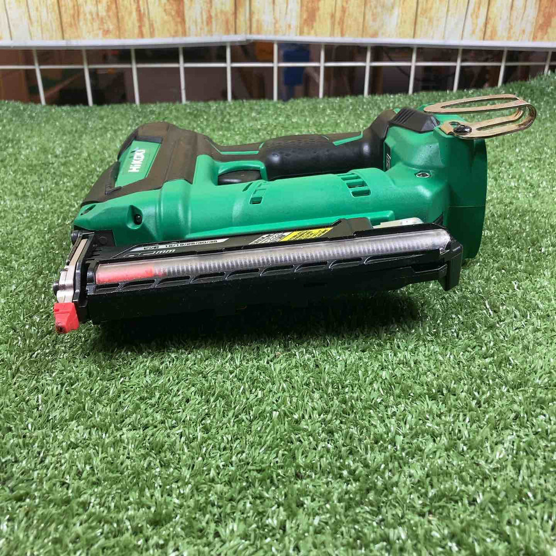 ◇ハイコーキ(HIKOKI ※旧:日立工機) コードレスピンネイラ NP18DSAL(NN)【川崎店】