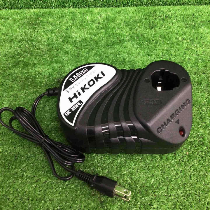 ◇HiKOKI(旧日立工機) コードレスドライバドリル FDB3DL2(2LCS) 3.6V1.5Ahバッテリー*2、充電器付【鴻巣店】