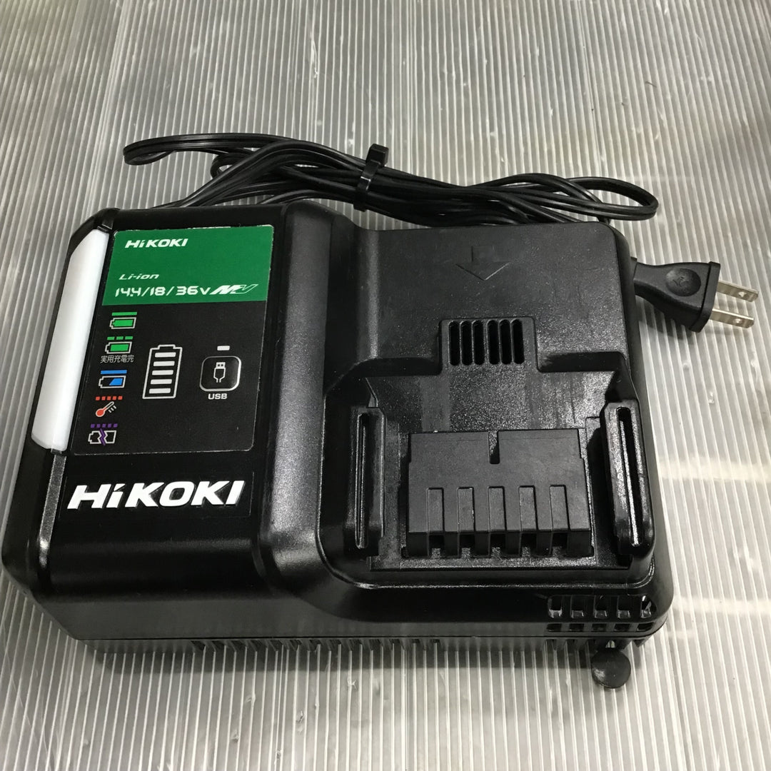 【中古】ハイコーキ(HIKOKI ※旧:日立工機) コードレスハンマドリル DH36DPA(2XP)【草加店】