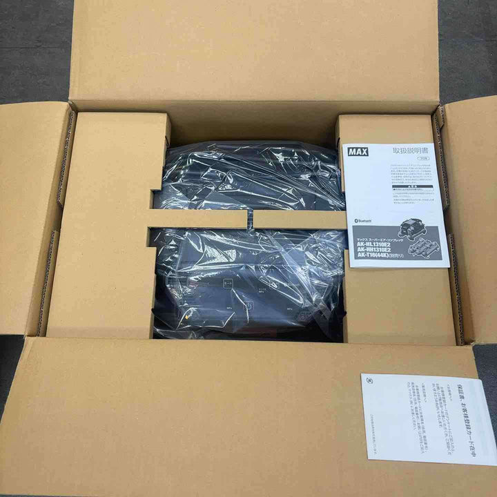 ★マックス(MAX) 高圧専用エアコンプレッサー AK-HH1310E2_ブラック【川崎店】