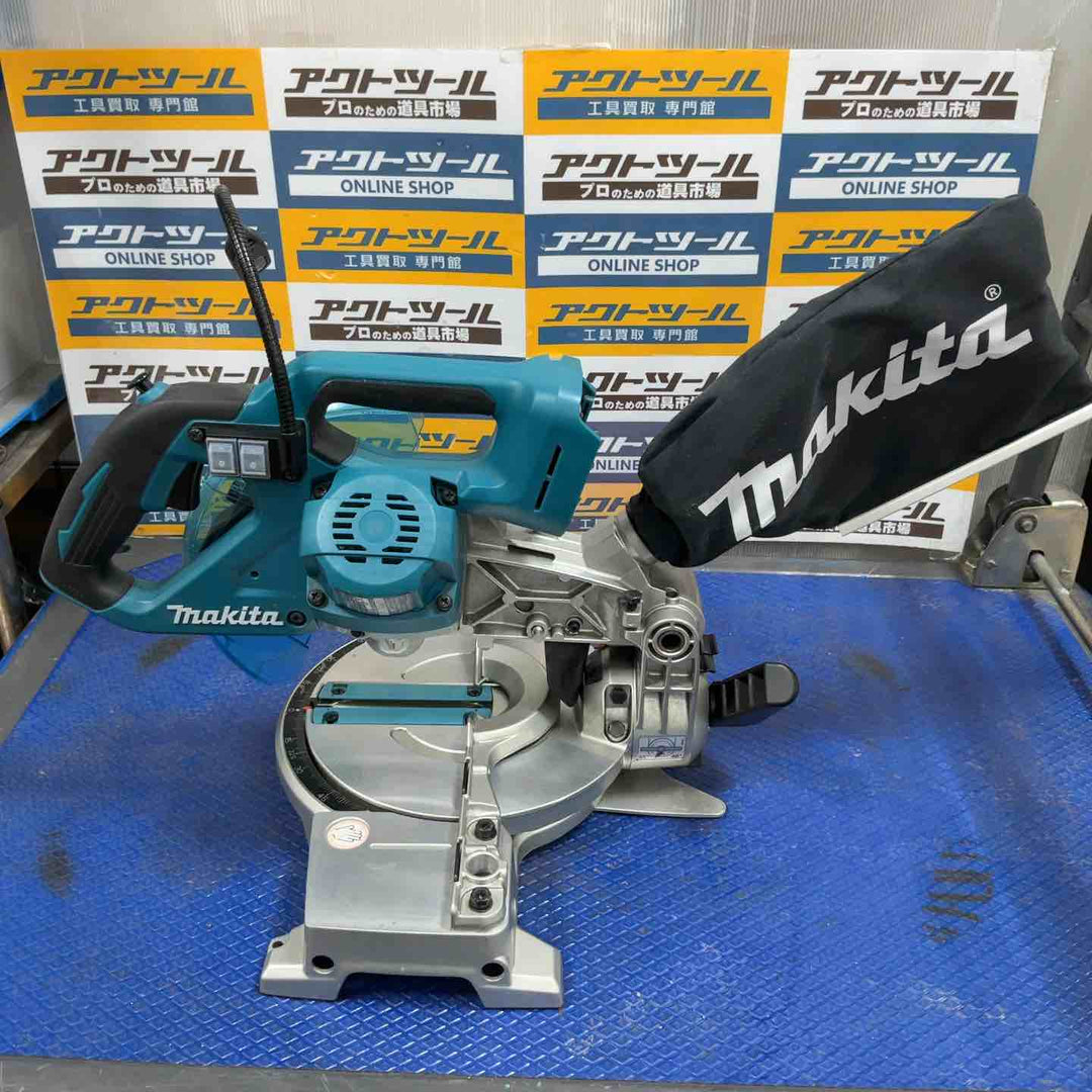 ★マキタ(makita) コードレス卓上マルノコ LS600DZ【草加店】