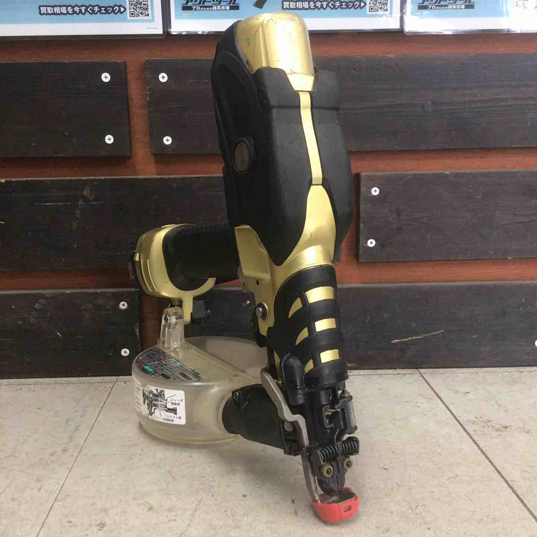 【中古品】 ハイコーキ/HIKOKI 高圧エアネジ打ち機 WF4H2 【鴻巣店】