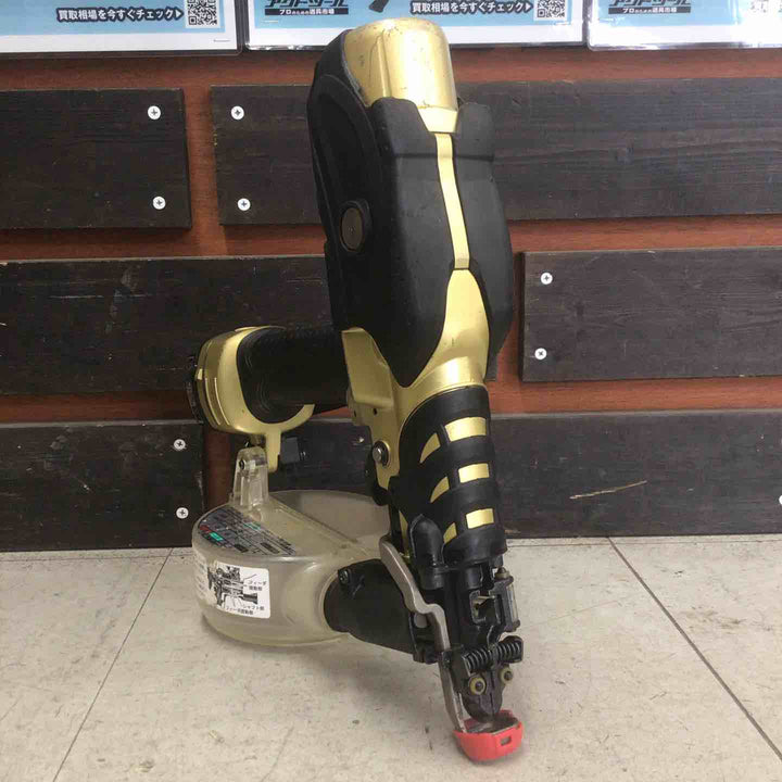 【中古品】 ハイコーキ/HIKOKI 高圧エアネジ打ち機 WF4H2 【鴻巣店】