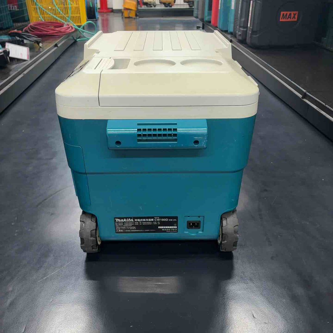 マキタ(makita) コードレス冷温庫 CW180DZ【藤沢店】