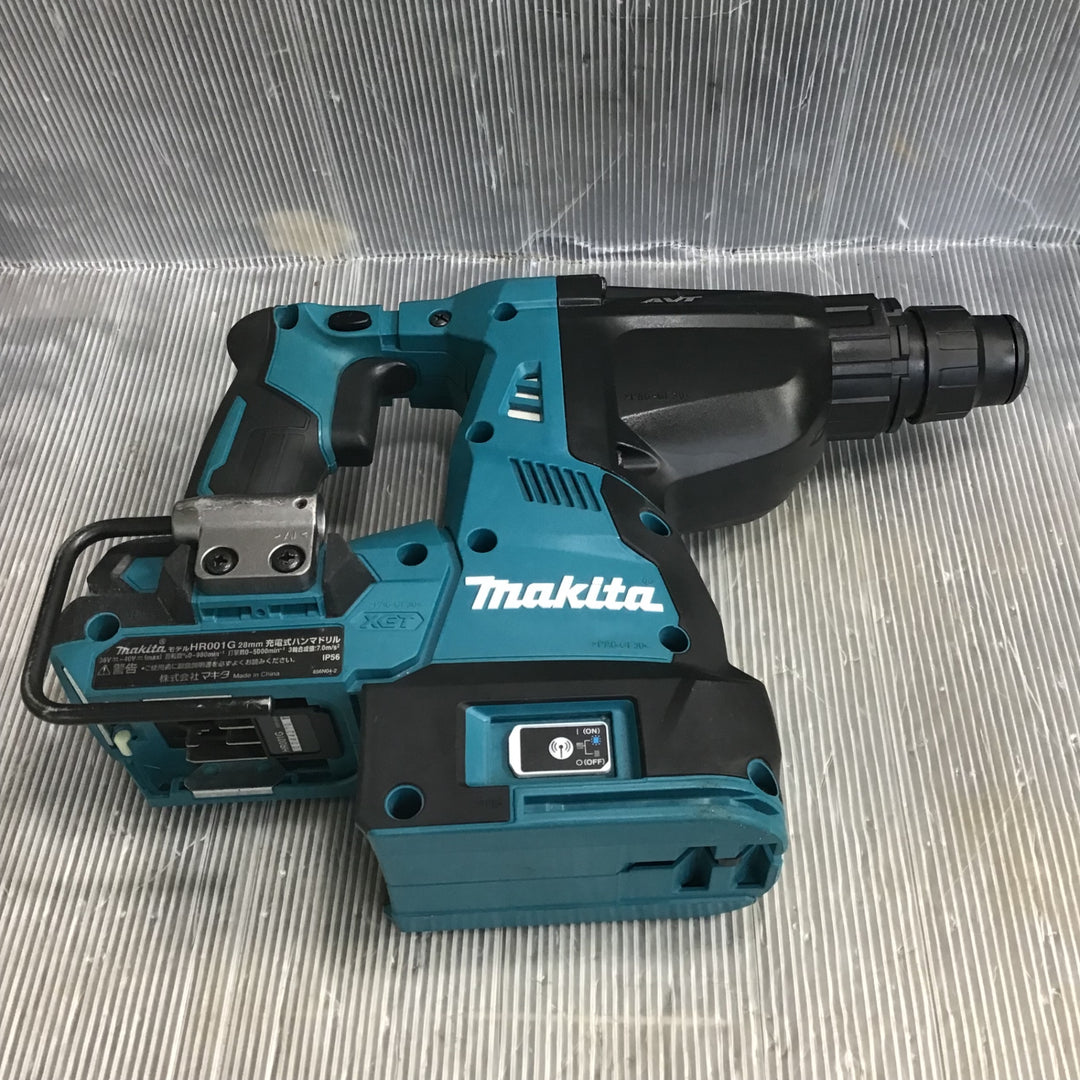 【中古美品】マキタ(makita) コードレスハンマドリル HR001GZK【草加店】