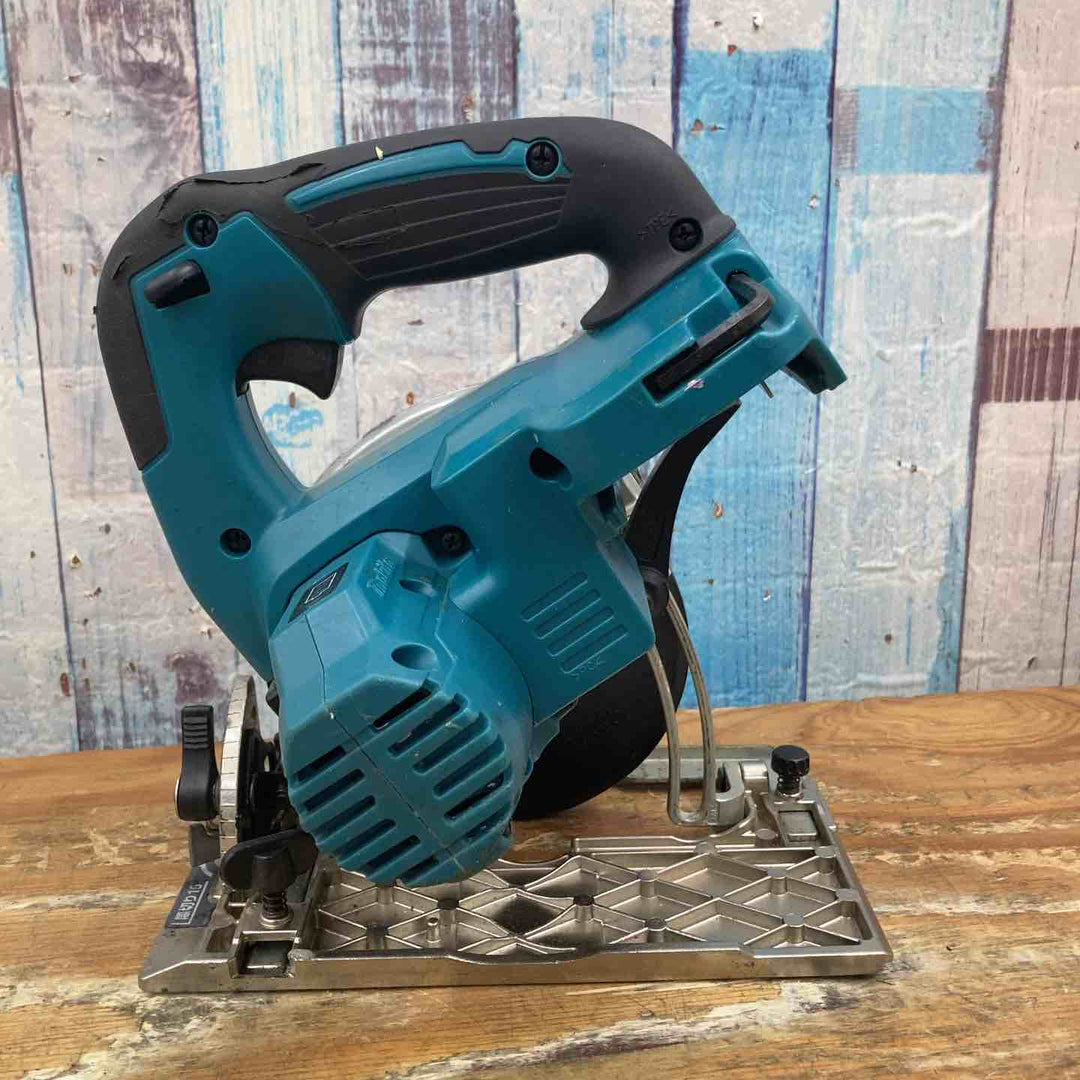【中古品】★マキタ(makita) コードレス丸のこ HS470DZ 14.4V 本体のみ【柏店】