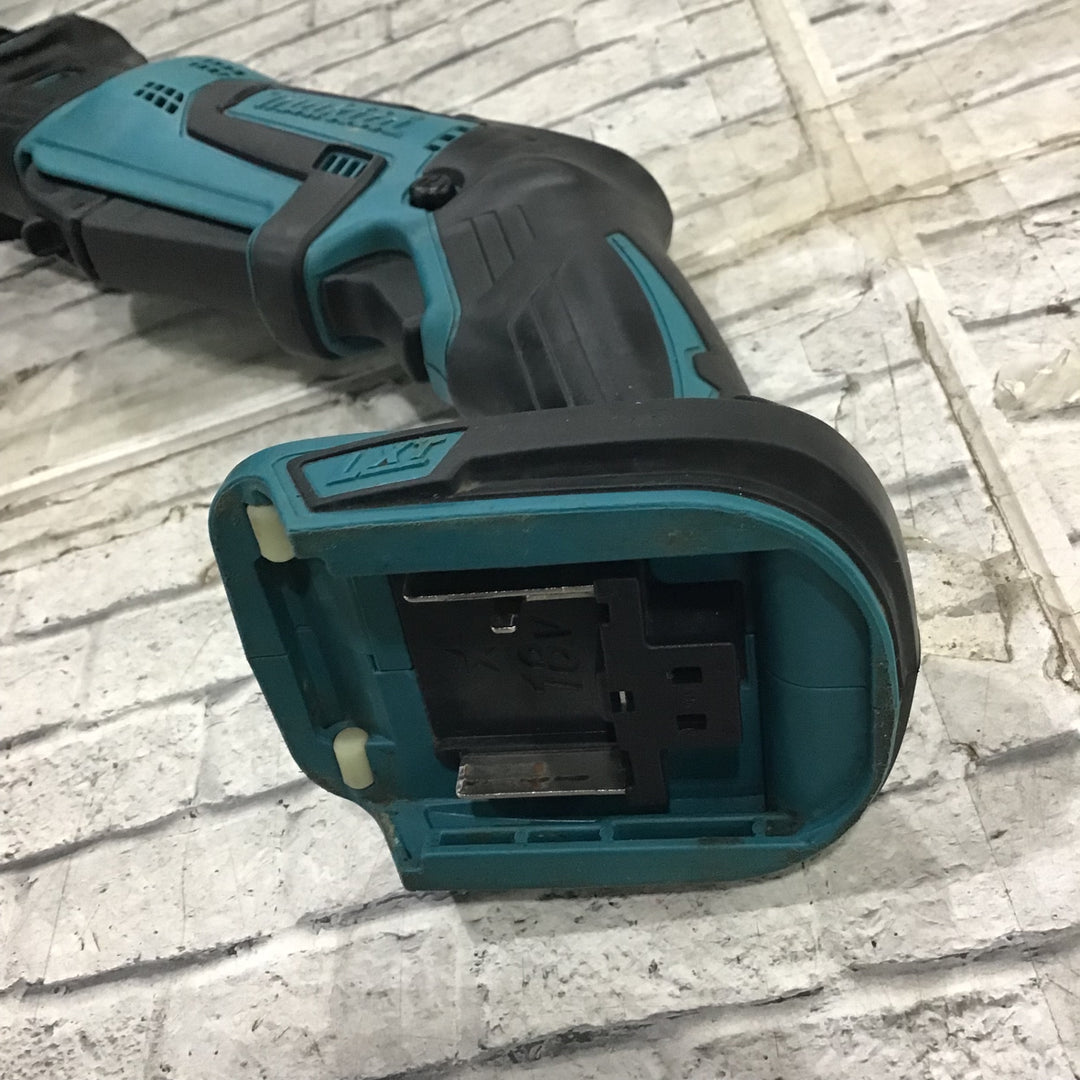 ★マキタ(makita) コードレスレシプロソー JR184DZ【川口店】