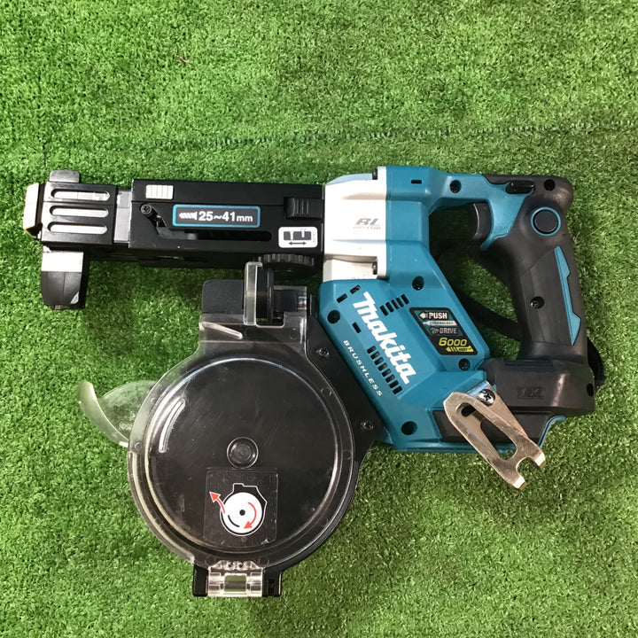 ★マキタ(makita) コードレスオートパックスクリュードライバー FR451DZ【岩槻店】