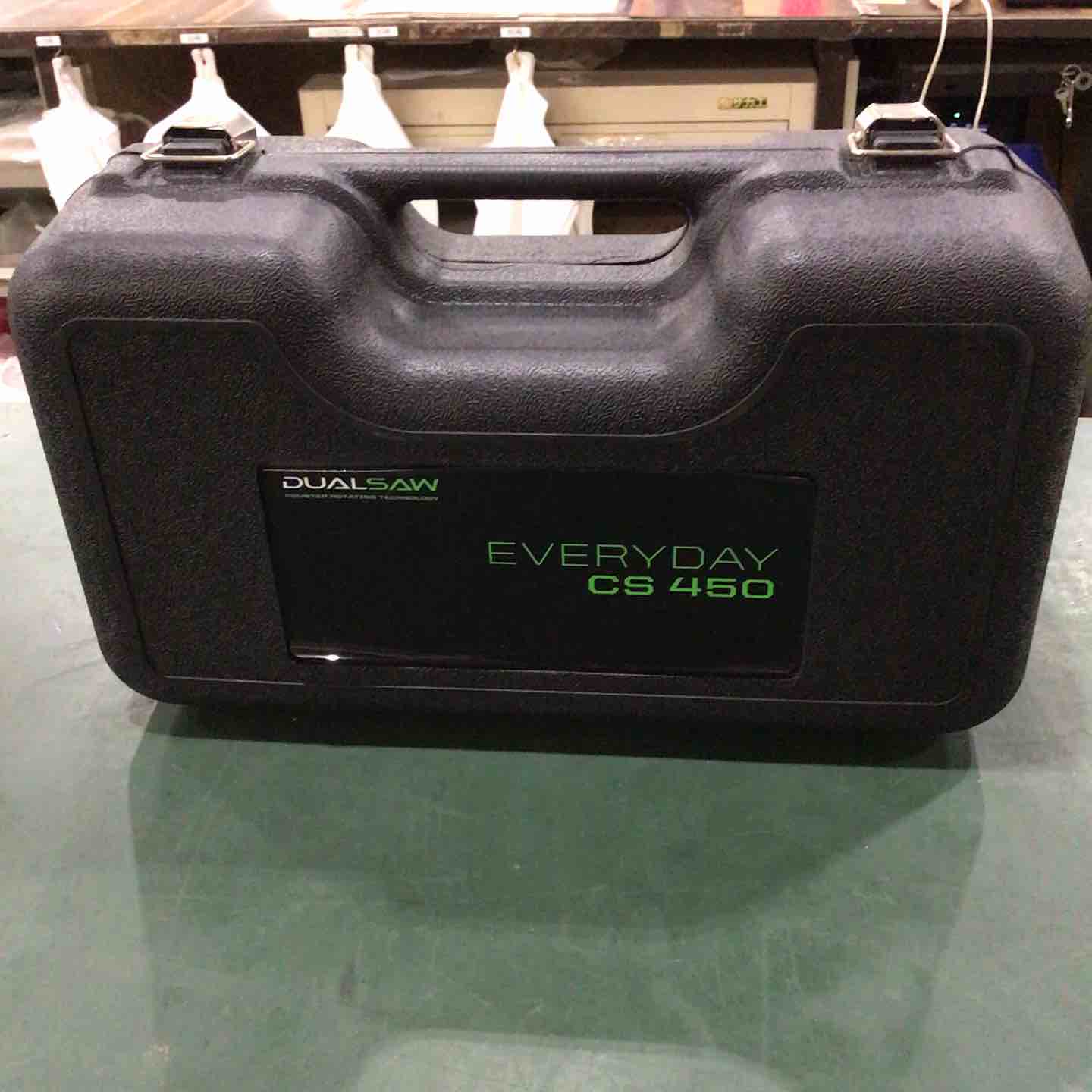 ◇デュアルソー(DUALSAW) ダブルカッター CS450【川口店】 – アクト