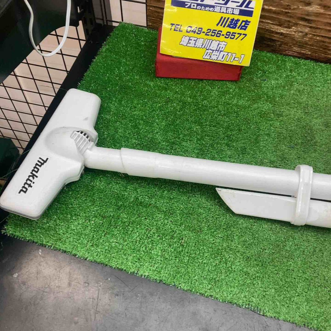 ★マキタ(makita) コードレスクリーナー CL281FDZW　サイクロン付き【川越店】