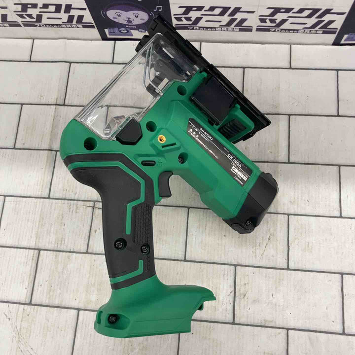 ★ハイコーキ(HIKOKI ※旧:日立工機) コードレスボードカッター CK18DA(NN)【所沢店】
