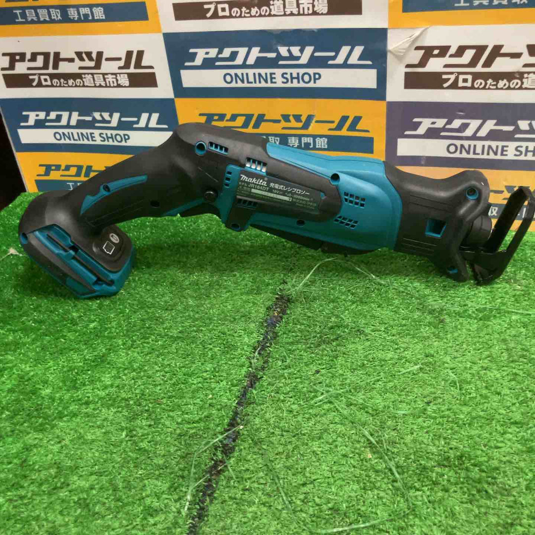 ★マキタ(makita) コードレスレシプロソー JR184DZT【草加店】