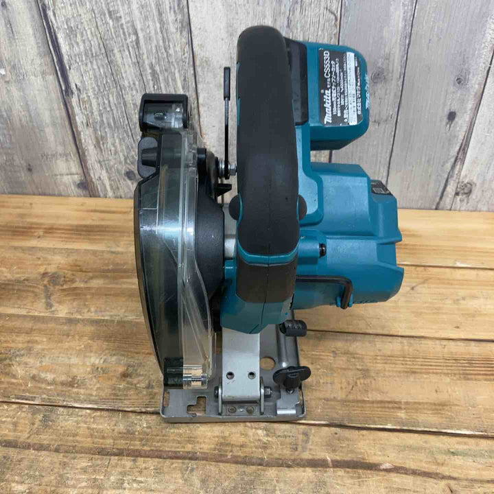 マキタ(makita) コードレスチップソーカッター CS553DZ　【東大和店】