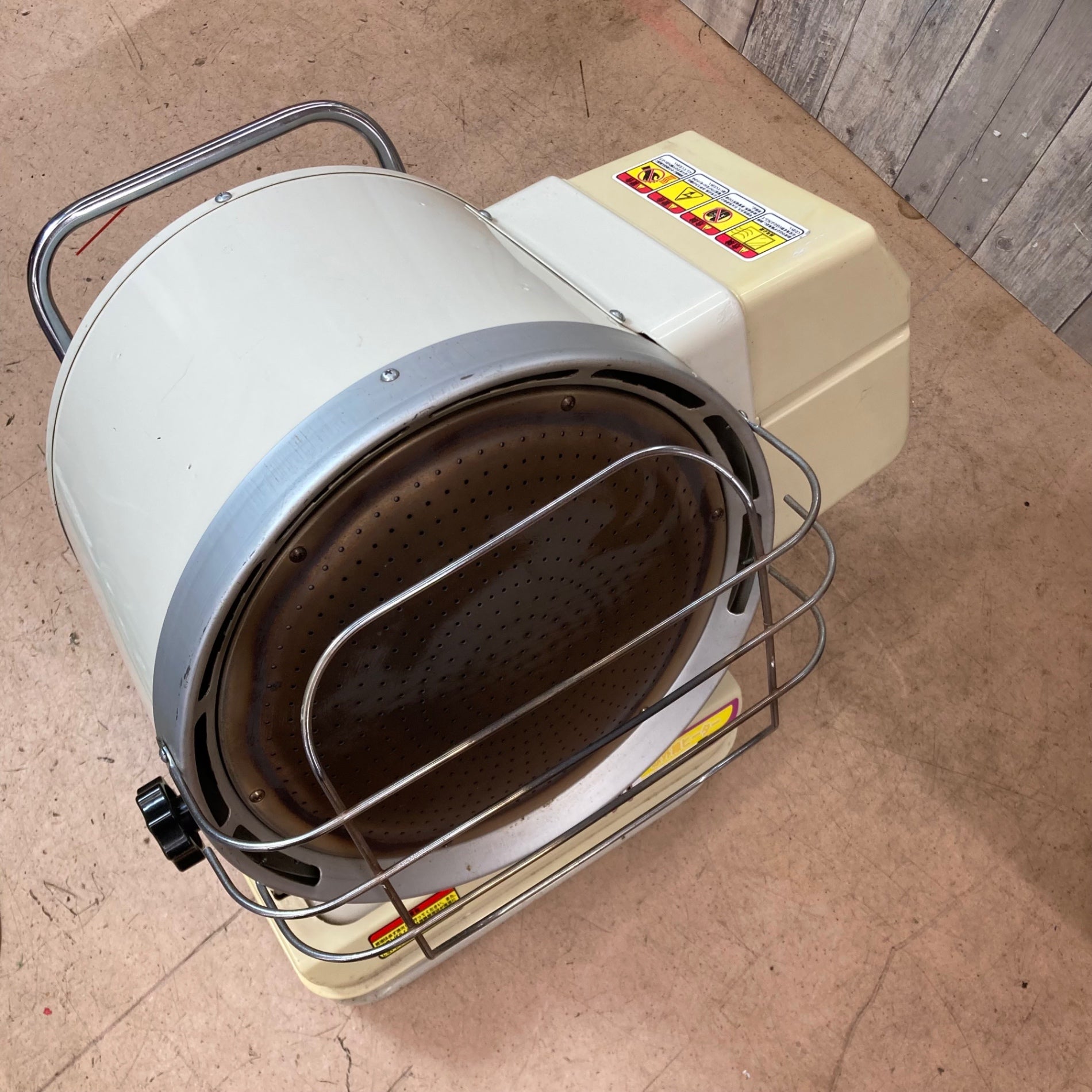 中古品/店頭受取り限定】ジェットヒーター ぬく助 SH-175【東大和店