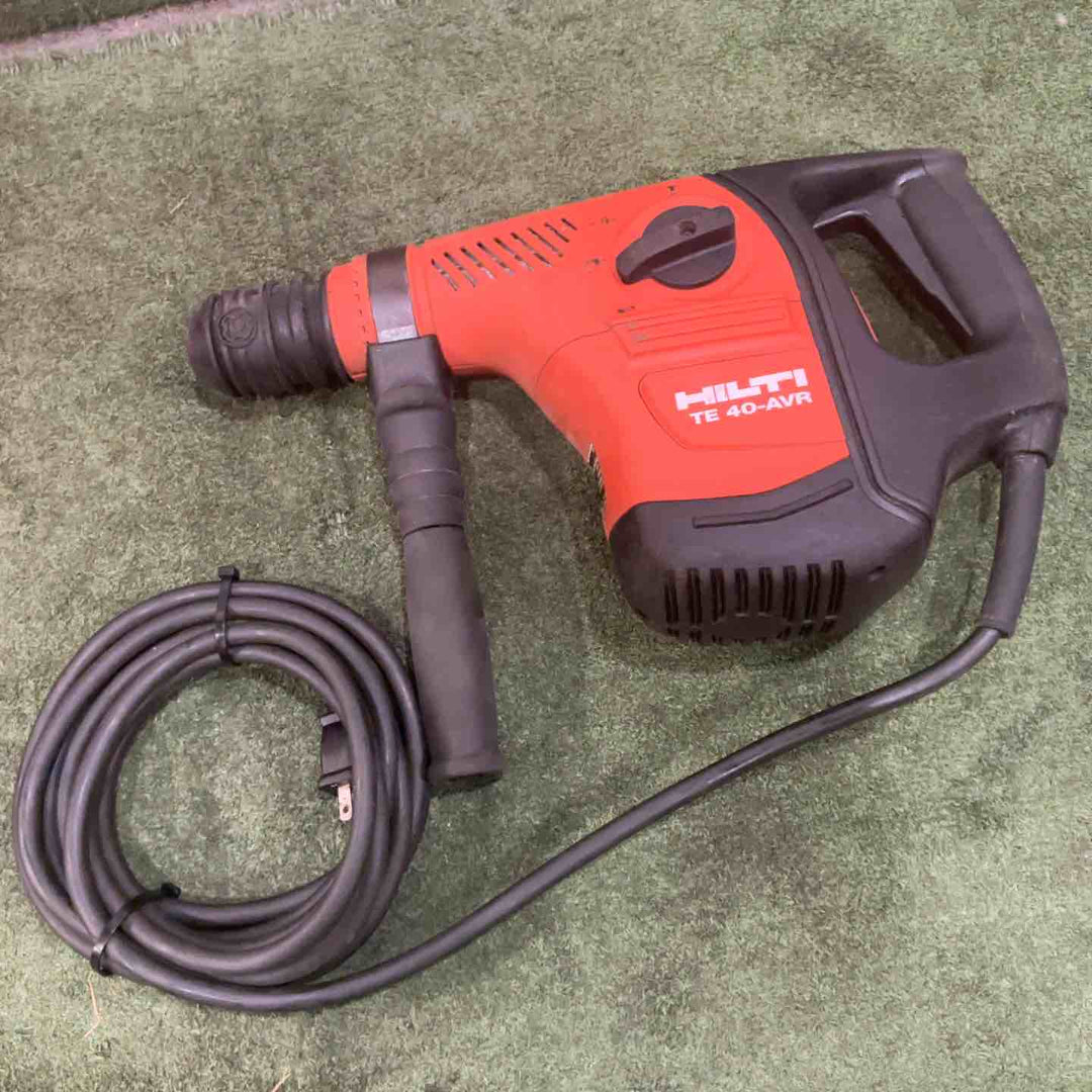 ◇Hilti/ヒルティ ハンマドリル TE 40-AVR 動作確認済【川口店】