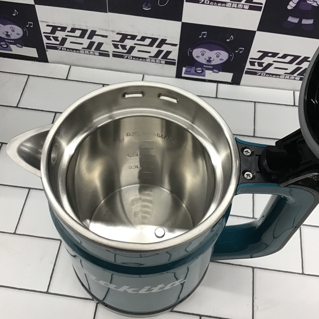 ☆マキタ(makita) コードレスケトル KT360DZ【所沢店】