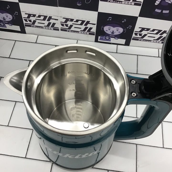 ☆マキタ(makita) コードレスケトル KT360DZ【所沢店】