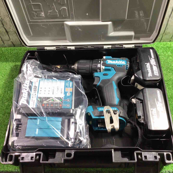 ★マキタ(makita) コードレスドリルドライバー DF487DRGX【川口店】