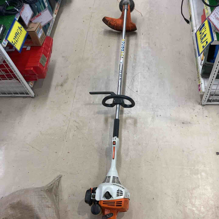 【店頭受取り限定】◇STIHL FS55RC スチール ループハンドル 刈払機【町田店】