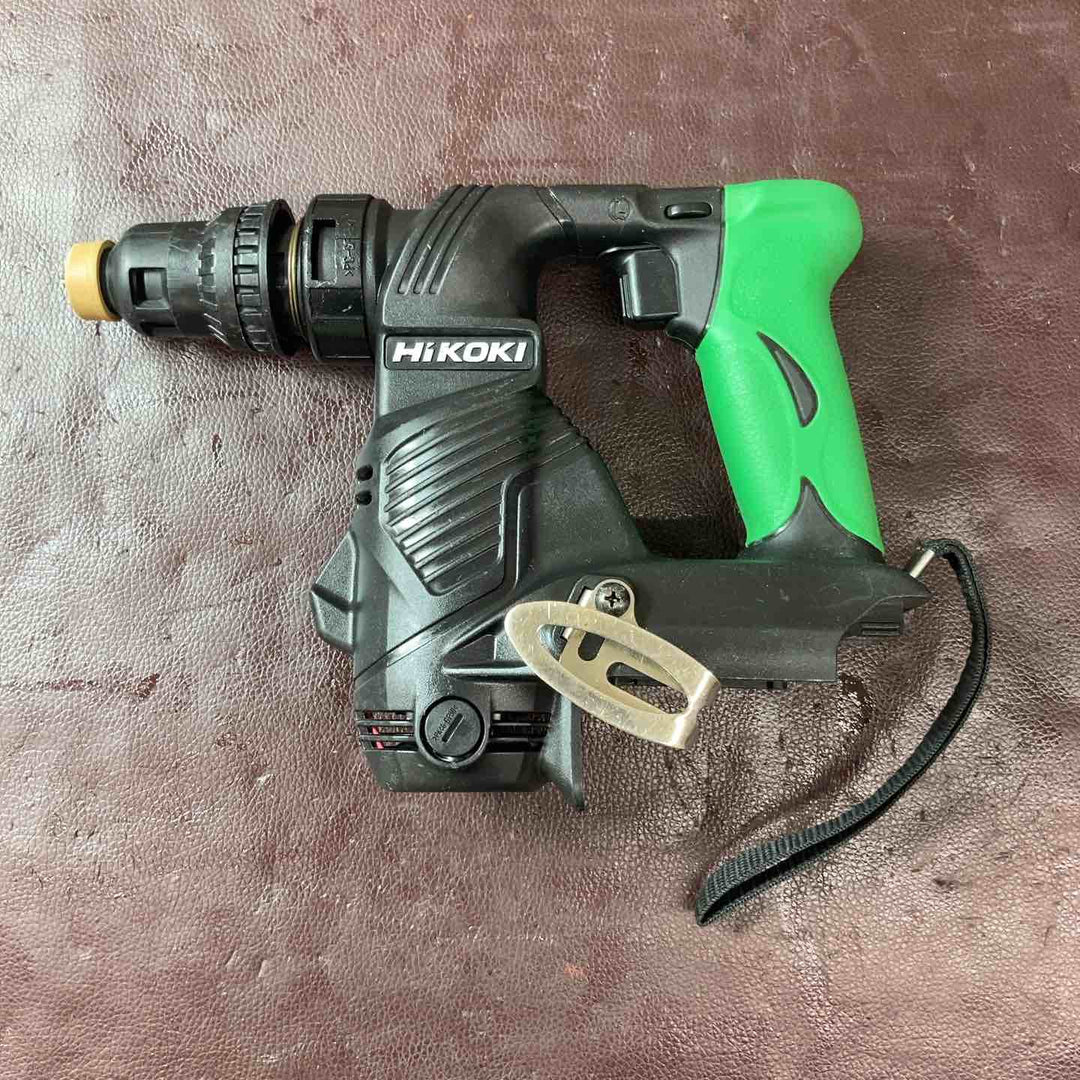 【中古品】 HiKOKI(旧日立工機) 14.4Vコードレスボード用ドライバー W14DSL(NN)(S) 【東大和店】