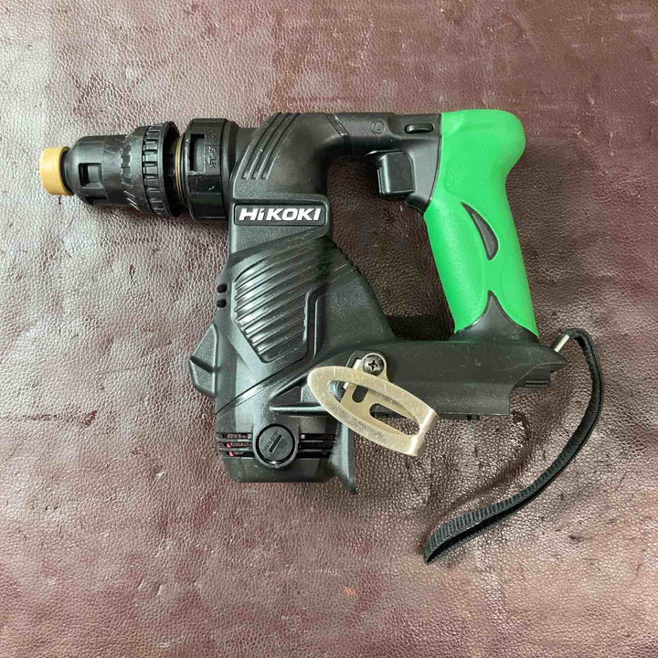【中古品】 HiKOKI(旧日立工機) 14.4Vコードレスボード用ドライバー W14DSL(NN)(S) 【東大和店】