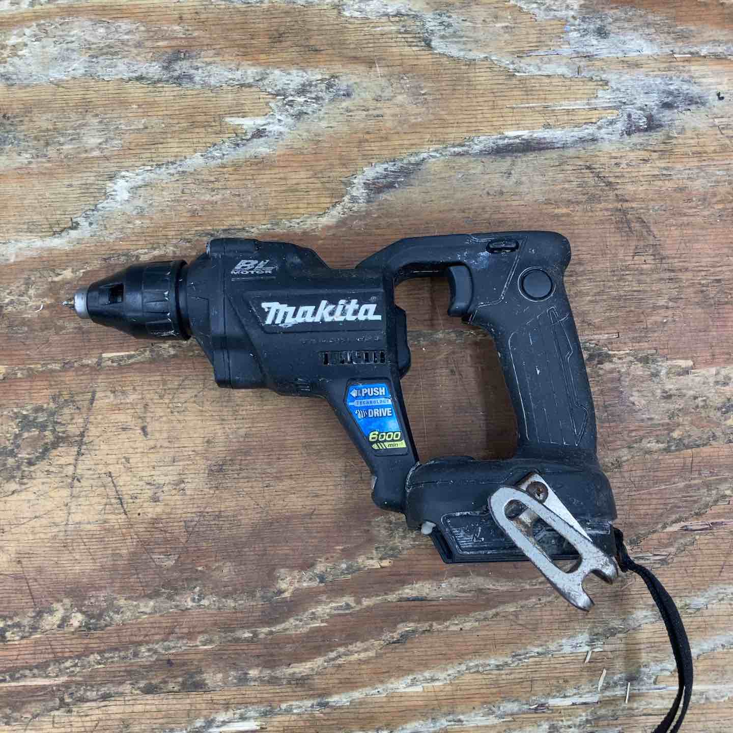 ☆マキタ(makita) コードレススクリュードライバー FS600DZB【柏店