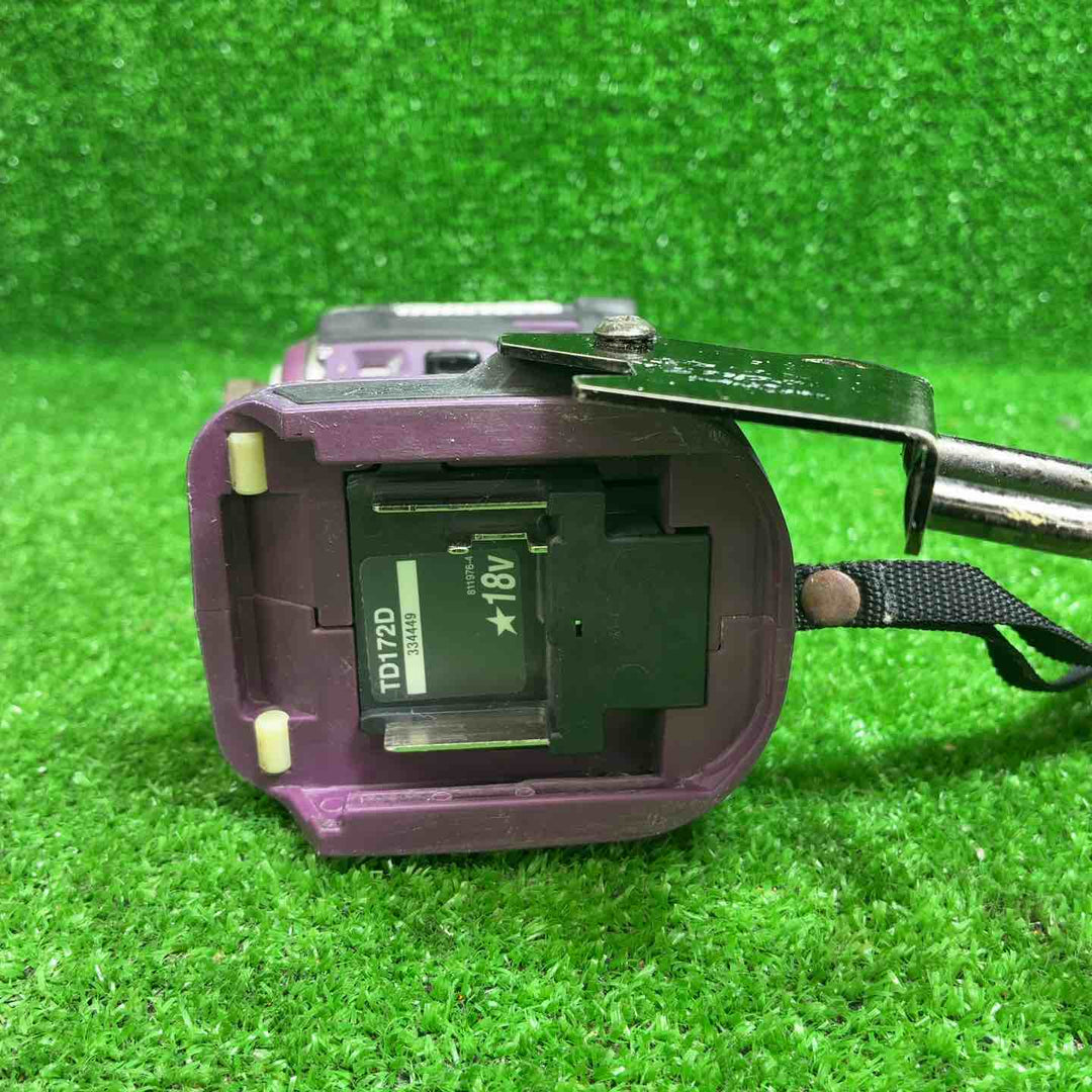 【中古品】 マキタ (makita) コードレスインパクトドライバー TD172DRGXAP 【藤沢店】