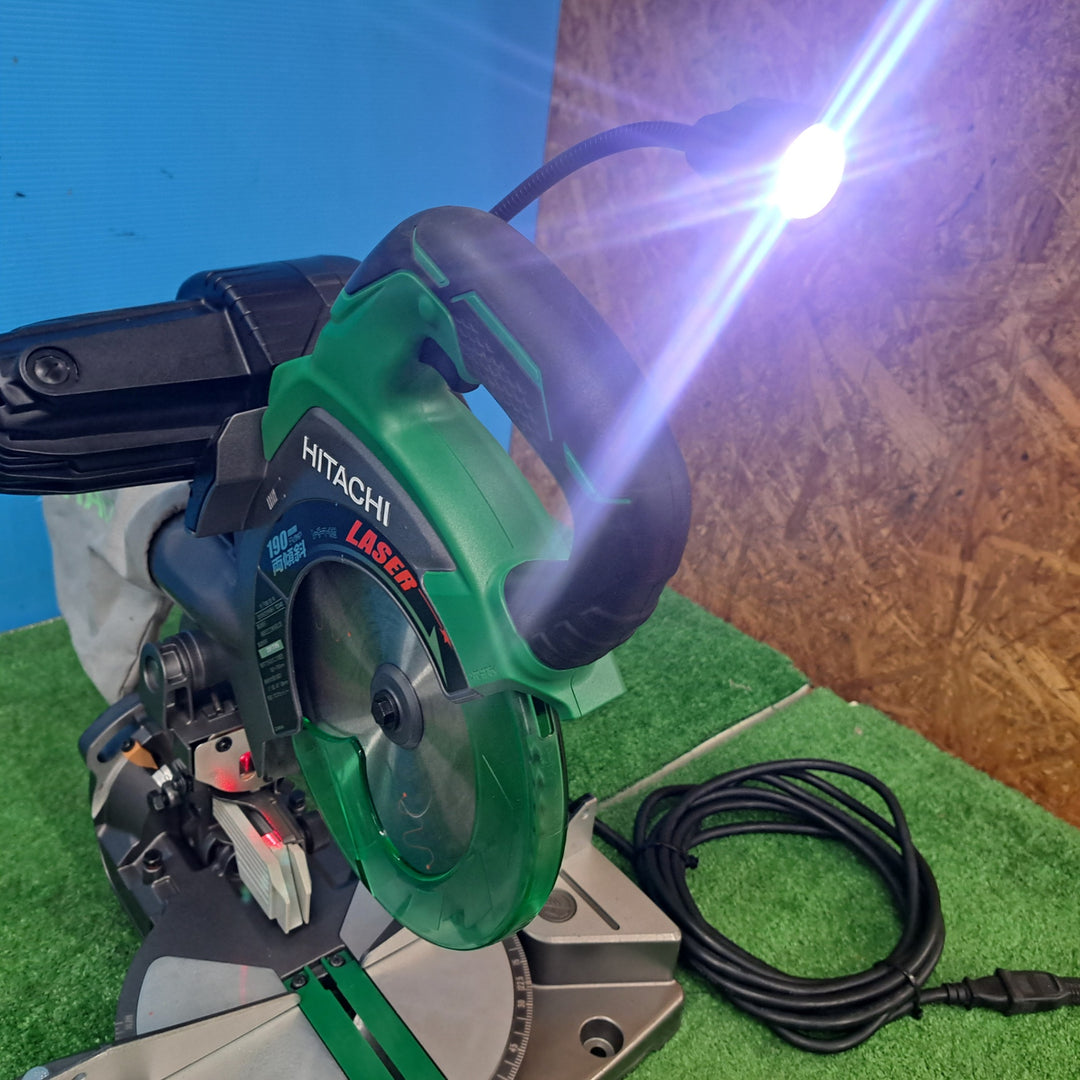 ☆ハイコーキ(HIKOKI ※旧:日立工機) 190mm 卓上丸のこ C7FCH【岩槻店】