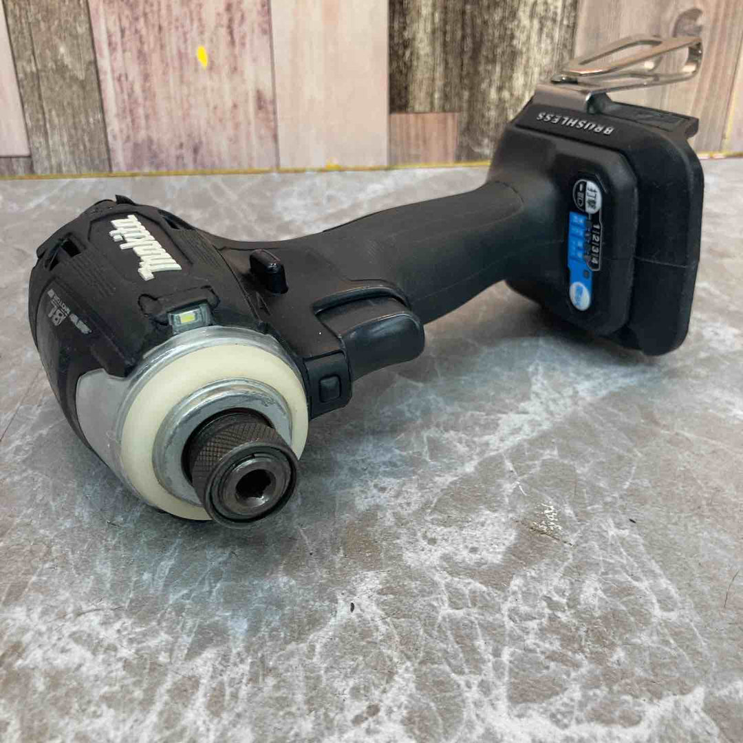 ★マキタ(makita) コードレスインパクトドライバー TD162DZB【八潮店】