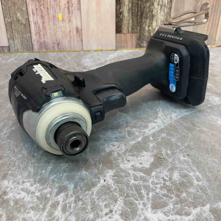 ★マキタ(makita) コードレスインパクトドライバー TD162DZB【八潮店】