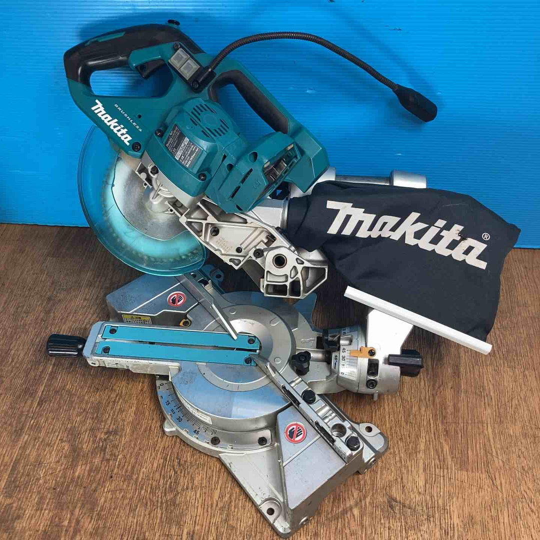 ★マキタ(makita) 18V・165mm コードレススライドマルノコ LS610DZ【岩槻店】
