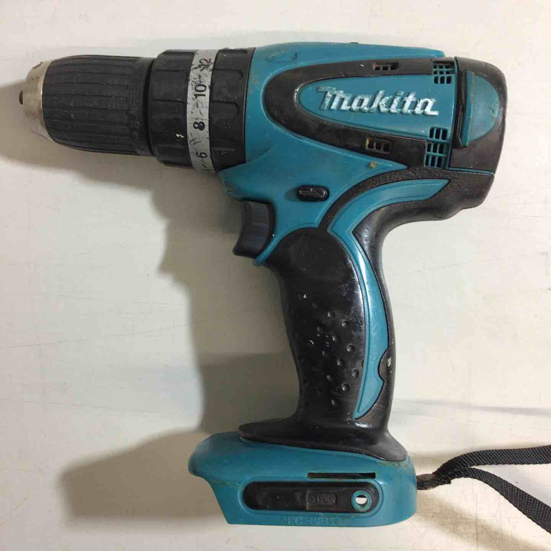 【中古品】〇マキタ(makita) コードレス震動ドリルドライバー 14.4V HP440DZ【戸田店】