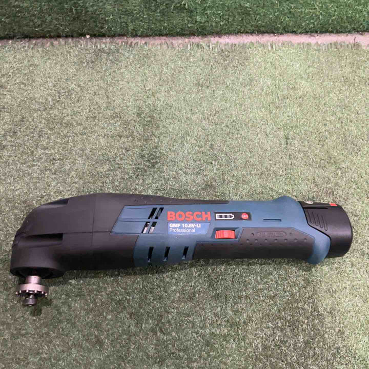 ★ボッシュ(BOSCH) コードレスマルチツール GMF10.8V-LI 動作確認済【川口店】