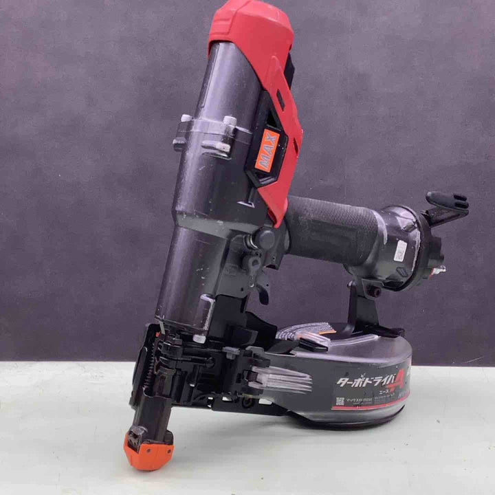 ★マックス(MAX) 高圧エアネジ打ち機 HV-R41G6(D)-G【越谷店】