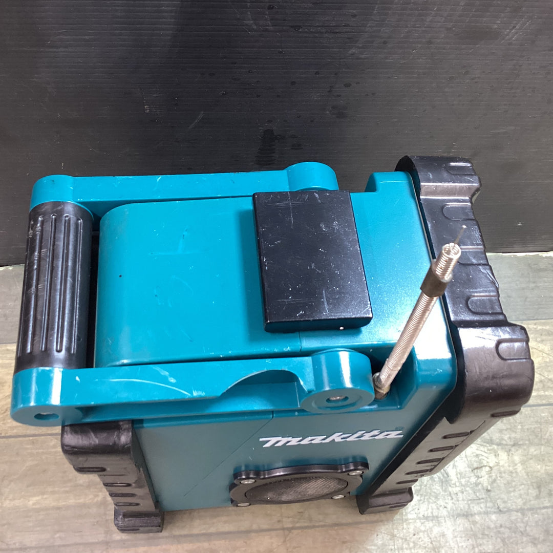 ☆マキタ(makita) コードレスラジオ MR100【東大和店】