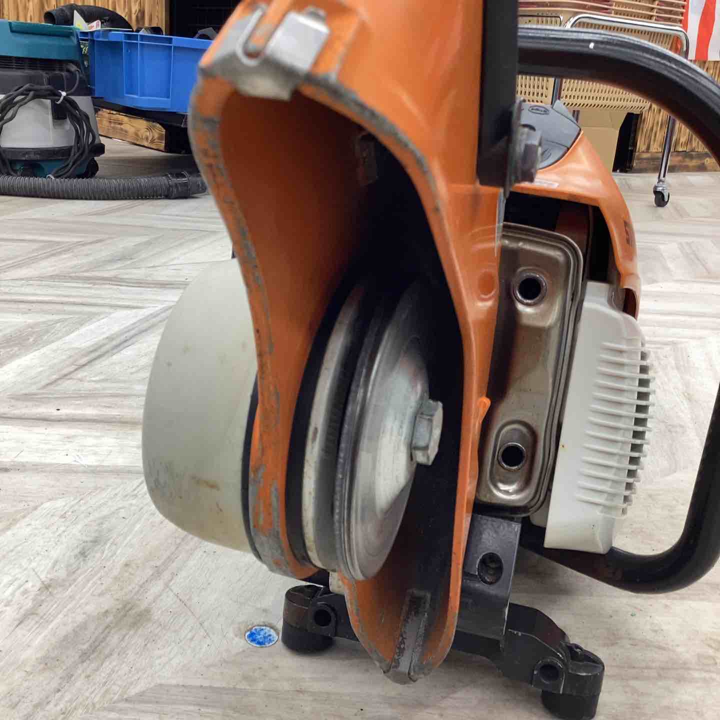 ◇スチール(STIHL) エンジンカッター TS410【越谷店】 – アクトツール