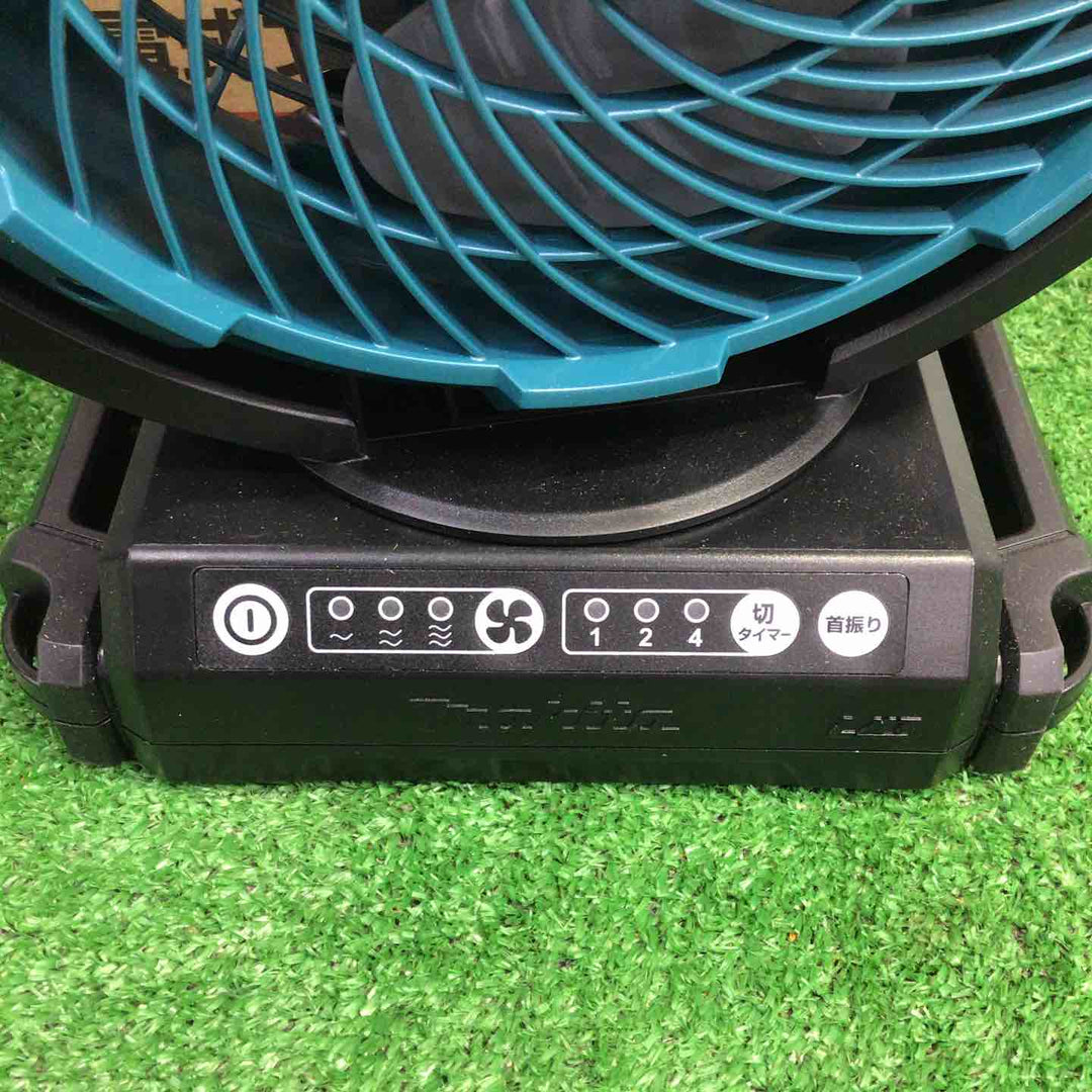 ★マキタ(makita) コードレスファン CF102DZ(本体のみ)【町田店】