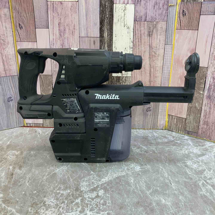 【中古品】★マキタ(makita) コードレスハンマドリル HR244DGXVB【八潮店】
