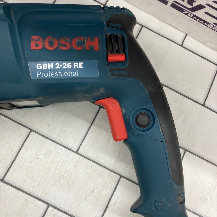 ★ボッシュ(BOSCH) ハンマドリル GBH2-26RE【所沢店】