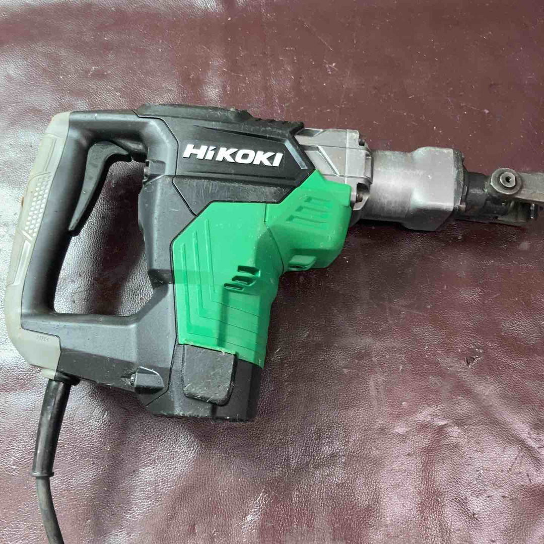 【中古品】★ハイコーキ(HIKOKI ※旧:日立工機) ハンマドリル DH40SC【東大和店】